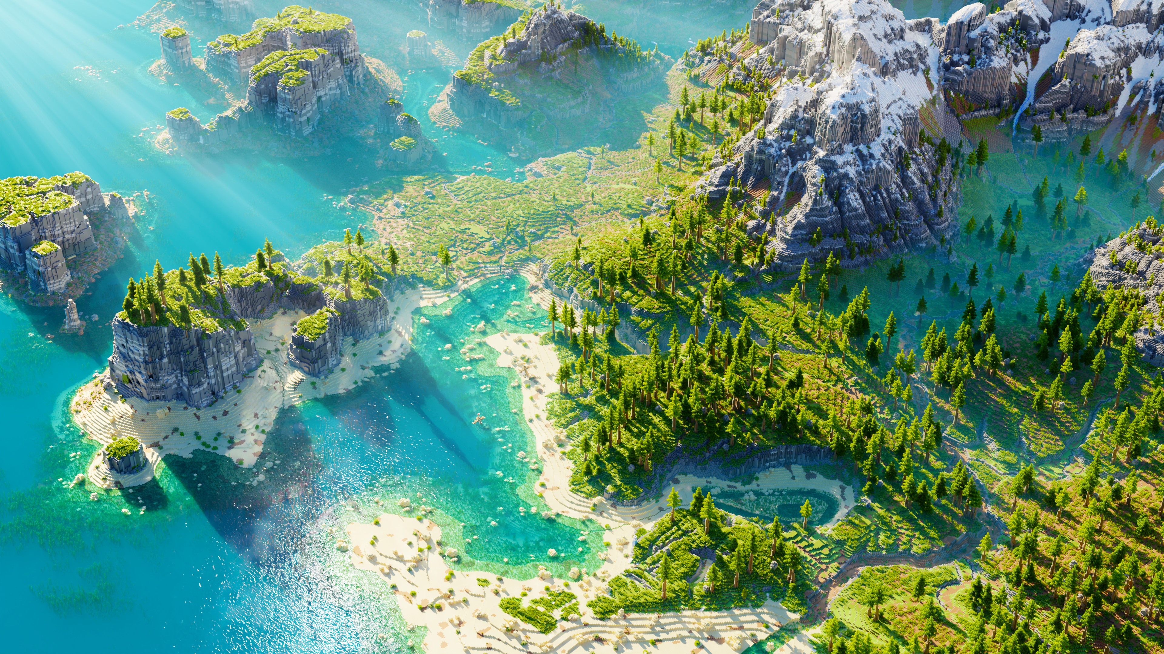 Commission map preview