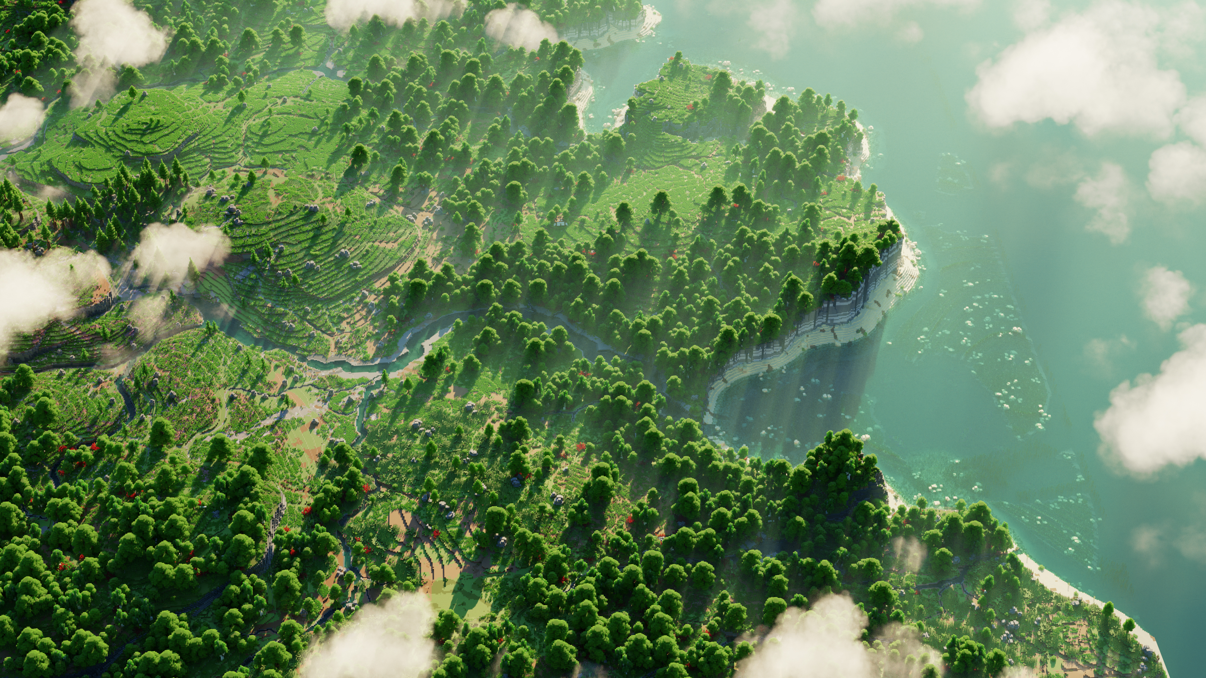 Commission map preview